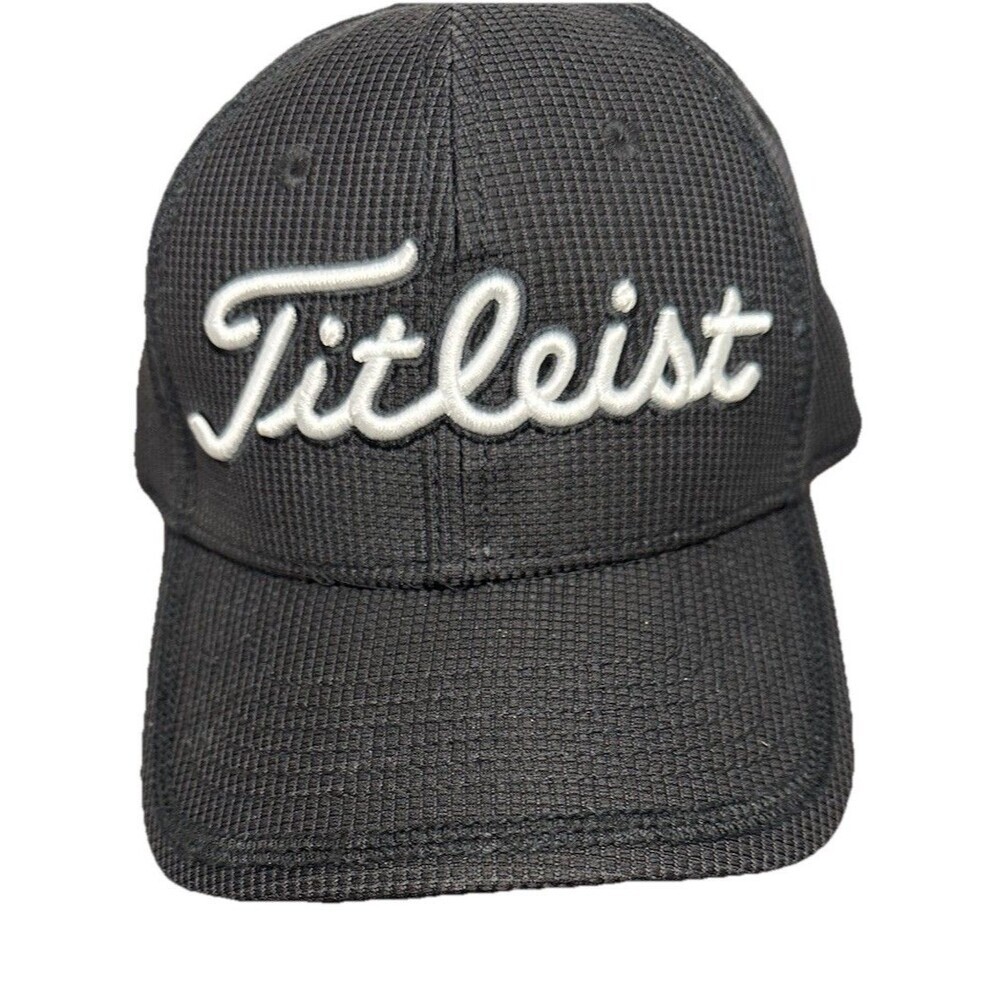Titleist Fitted  Size L/XL Golf Hat Cap‎ Great Condition